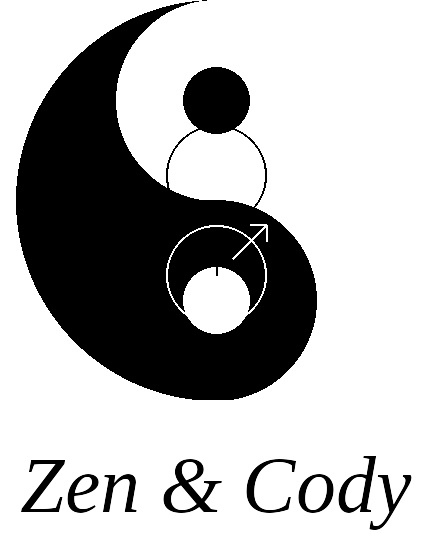 Zen & Cody Logo